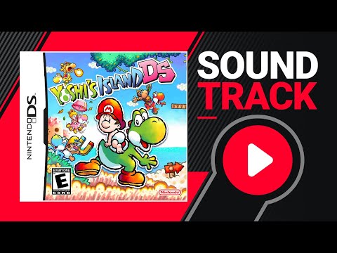 Yoshi's Island DS - Wildlands