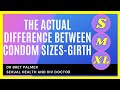 Differences In Condom Sizes Girth Shorts