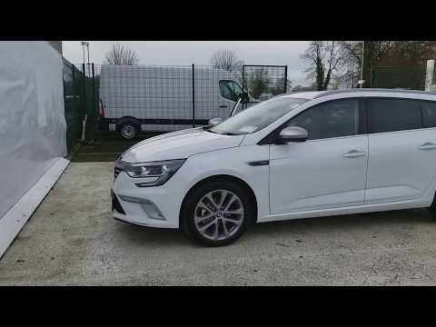 191 Renault Megane Sport Tourer | O'Brien's Kilkenny