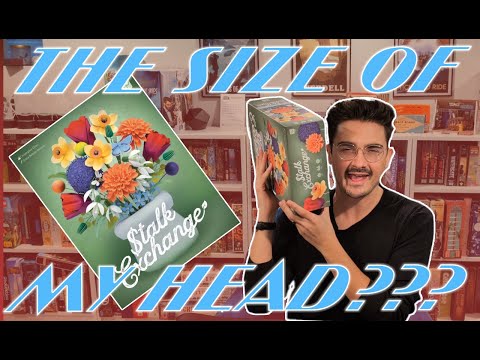 Stalk Exchange | Board Game Review