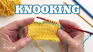 Let’s Talk Knooking – What It Is & How It Works 🤩