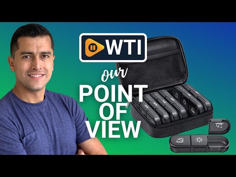 ZIKEE Large Weekly Pill Case Organizer - WTI product video review