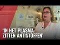 Bloedbank roept ex-coronapatiënten op