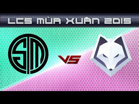 [01.02.2015] TSM vs WFX [LCS NA Xuan 2015]