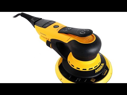 Projekt mit dem Mirka Deros 650cv