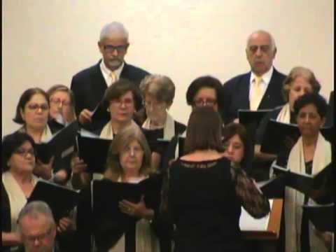 Madrigal Maria José Ramos EM CAMPINAS VERDEJANTES