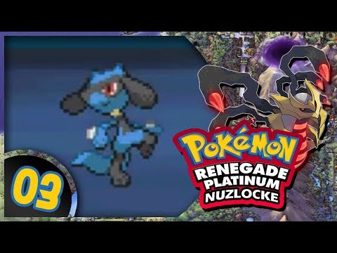 KZ x PM - The Pokemon Renegade Platinum Nuzlocke (Part 3)