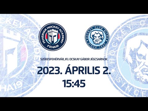 U16 Elite Cup | FEHA19 - HK Nitra