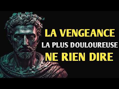 LE SILENCE QUI DÉTRUIT CELUI QUI T’A TRAHI (ET LE FAIT SE SENTIR COMME RIEN) | Stoïcisme