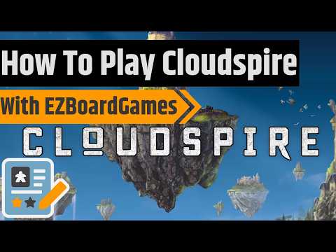 How To Play Cloudspire with @ezbgames ​