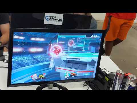 SSC 2019 Megafox (Fox) vs NH Makibaz (Palutena) Phase 2 Losers Quarter Final