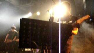 bloodthirsty butchers - Banging The Drum (live)