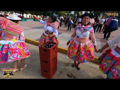 ORQ. GUAPOS DEL CENTRO 2023 - Santiago Familia Barzola - Otero - Campos ( Tradicional Invitación )
