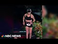 80 Year Old Becomes Oldest Women To Complete An Ironman Triathlon