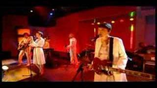 The Concretes On The Radio