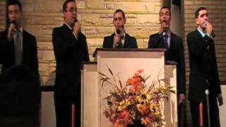 Faithful to the Cross - Under the Blood Quartet