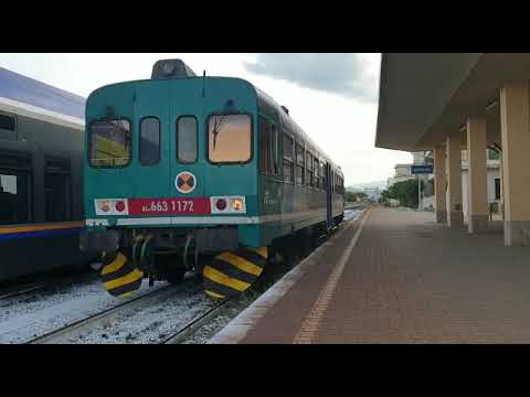 R 22496 REGGIO CALABRIA CENTRALE - ROCCELLA JONICA
