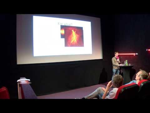 Maarten Breddels - A billion stars in the Jupyter Notebook