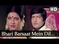 Bhari Barsaat Mein Oh Bewafa Anil Dhawan Nazneen Yogita Bali Old Hindi Song
