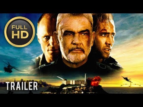 The Rock - Fels der Entscheidung (1996) | Trailer | Full HD | 1080p