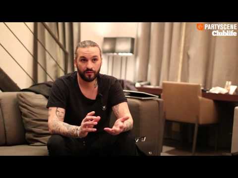 Steve Angello Interview | Partyscene TV