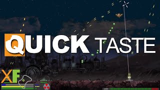 Envasion Quick Taste