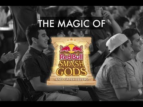 The Magic of Red Bull Smash Gods & Gatekeepers