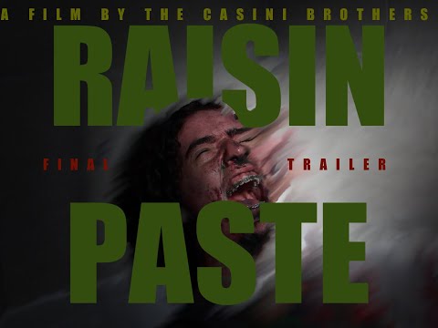 Raisin Paste
