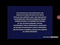 Paramount FBI Warning