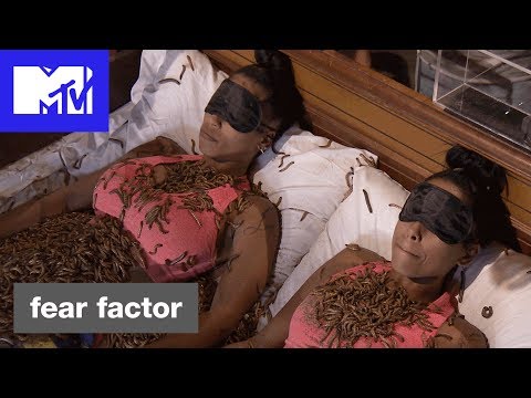 Fear Factor Season 8 (Preview 'Sister vs. Bugs')