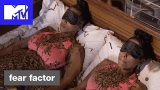 'Sisters vs. Bugs' Official Sneak Peek | Fear Factor Hosted by Ludacris | MTV