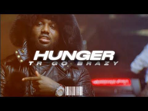 Headie One x Abracadabra UK Drill Type Beat ~ "Hunger" UK Drill Instrumental 2021