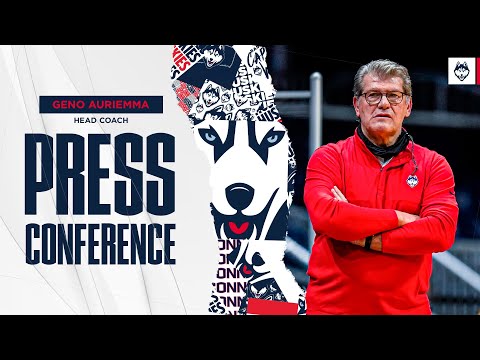 UConn vs. Texas Postgame Press Conference