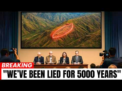 What Scientists FOUND Inside Noah's ARK in Turkey Terrified The World!