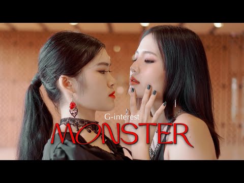 Red Velvet - IRENE & SEULGI 'Monster' | Dance Cover by G-interest