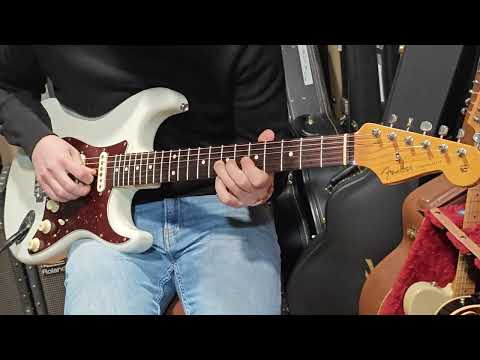 Fender Stratocaster Custom Shop Designed Limited Edition image 24
