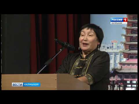 Вести «Калмыкия»: дневной выпуск 07.12.2018