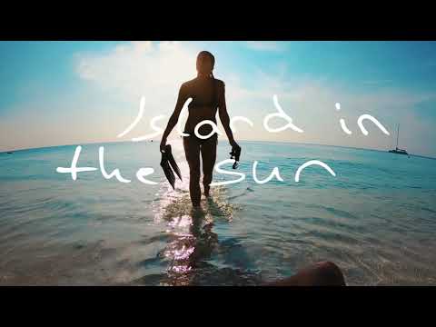 Badetasche - Island in the Sun (feat. Loopro)
