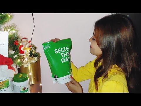 n by Nutrilite SEIZE THE DAY (Multi vitamin mineral gummy)