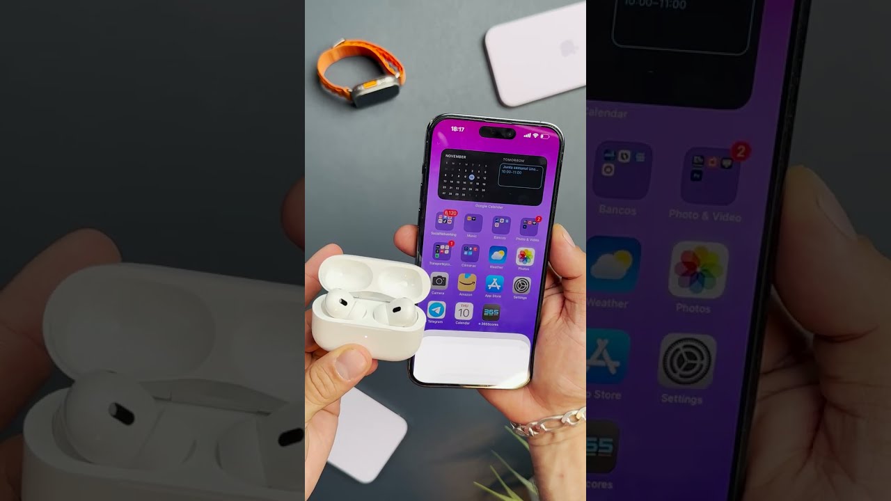 Unboxing AirPods Pro 2  | #shorts