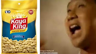 Download lagu Iklan Kacang OT Kaya King : Satpam Museum ( 2019-2020 Revisi 2025 V1 ) | #iklan #ot #kocak  ! mp3