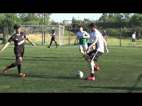 420 FC VS J J  CASTELLI - #LigaNuñez - #Clausura SLS PROMOCION - 10/12/2022