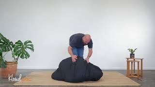 How To Setup Your New KloudSac