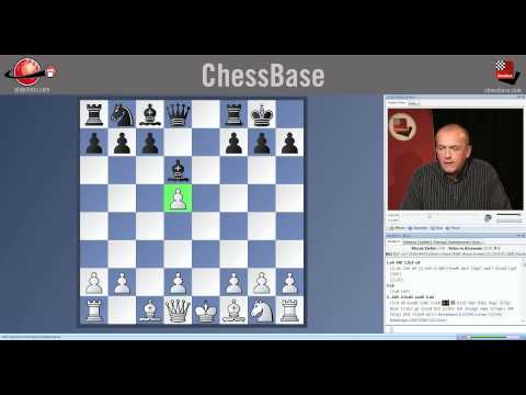 IM Andrew Martin Alekhine Defence