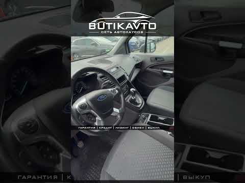 фото ford tourneo connect ii рестайлинг 0