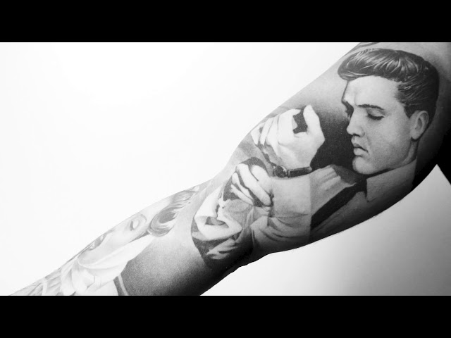 Vídeo relacionado con Letrero de neón Pretty and Pierced, letreros de estudio de piercing, letrero de estudio de tatuaje, decoración de arte gótico