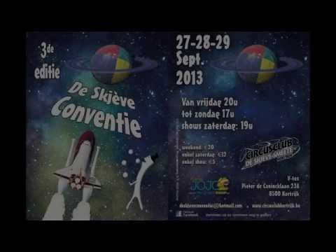 De skjeve conventie 2013 promo