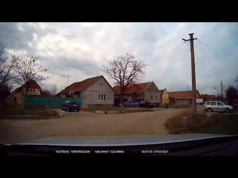 Iecea Mare / Großjetscha, Timiș, România [2021] | 4K