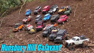 Hunsbury Hill Galavant - 15/4/18