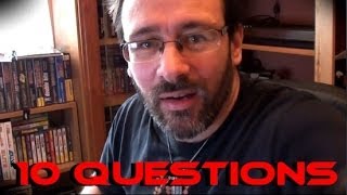 Saturday Speakie: 10 Questions & Who Do You Look Up To?